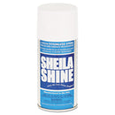 Sheila Shine Stainless Steel Cleaner & Polish, 10Oz Aerosol - SSI1EA