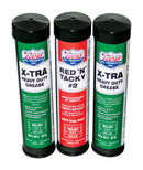 Lucas Oil Products Red Lithium Grease 3 oz
