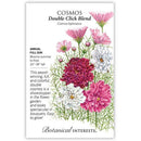 Botanical Interests, Cosmos, Double Click Blend