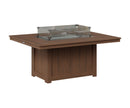 DONOMA 42X54 FIRE PIT BRZLN WLNT