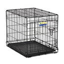 Contour Single-Door Dog Crate, 24"