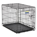 Contour Single-Door Dog Crate, 30"
