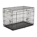 Contour Double-Door Dog Crate, 36"