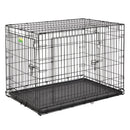 Contour Double-Door Dog Crate, 42"