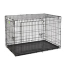 Contour Double-Door Dog Crate, 48"