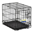 Contour Single-Door Dog Crate, 18"