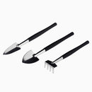 Mini Garden Tools Set for Succulents & Bonsai 16-Piece Kit