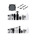 Mini Garden Tools Set for Succulents & Bonsai 16-Piece Kit