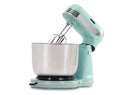Everyday 3qt Stand Mixer - Aqua: 6 Speeds, 250W, Dishwasher-Safe Parts, Metal & Plastic, Kitchen Mixer