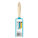Minwax Polycrylic 2 in. Flat Stain Brush