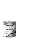 WATCO Gloss Clear Oil-Based Lacquer 1 qt, Pack of 2