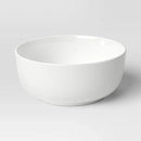 137oz Porcelain Serving Bowl - White