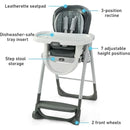 EveryStep 7-in-1 Highchair - Alaska