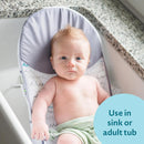 Folding Baby Bather - Non-Slip Seat