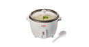 10 Cup Rice Cooker - White