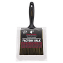 Wooster Factory Sale 4 in. Soft Flat Paint Brush