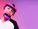 Defense Softball Fielder's Mask - White