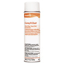 Diversey Conq-R-Dust Dust Mop/Dust Cloth Treatment, Amine Scent, 17Oz Aerosol, 12/Carton - DVO904751