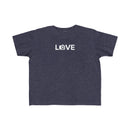 Toddler Pictureline LOVE Shirt