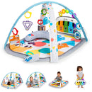 4-in-1 Infant Activity Gym with Piano