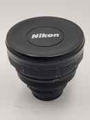 Nikon 15mm F5.6 Ai  Nikkor-QD*C