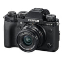 Fujifilm XF 16mm F2.8 R WR Lens (Black)