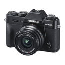 Fujifilm XF 16mm F2.8 R WR Lens (Black)