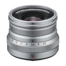 Fujifilm XF 16mm F2.8 R WR Lens (Silver)