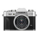 Fujifilm XF 16mm F2.8 R WR Lens (Silver)