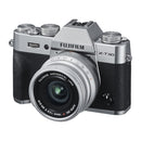 Fujifilm XF 16mm F2.8 R WR Lens (Silver)