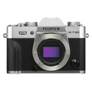 Fujifilm X-T30 Mirrorless Body with XF 18-55mm Lens Kit (Silver)
