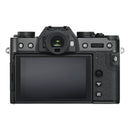 Fujifilm X-T30 Mirrorless Body with XC 15-45mm PZ Lens Kit (Black)
