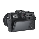 Fujifilm X-T30 Mirrorless Body with XF 18-55mm Lens Kit (Black)