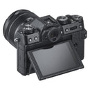 Fujifilm X-T30 Mirrorless Body with XF 18-55mm Lens Kit (Black)