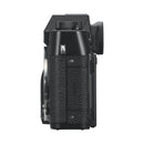 Fujifilm X-T30 Mirrorless Body with XC 15-45mm PZ Lens Kit (Black)
