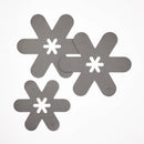 Felt Pan Protectors - Gray