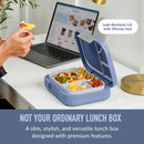 Leak Proof Lunch Box - Dusk Blue