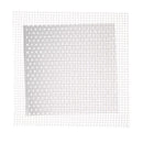 Allway 4 in. L X 4 in. W Fiberglass White Self Adhesive Drywall Mesh Patch, Pack of 10