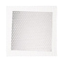 Allway 4 in. L X 4 in. W Fiberglass White Self Adhesive Drywall Mesh Patch, Pack of 10
