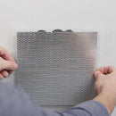 Allway 4 in. L X 4 in. W Fiberglass White Self Adhesive Drywall Mesh Patch, Pack of 10