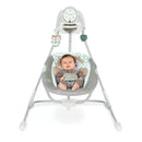 InLighten 5-Speed Baby Swing - Kitt Fox