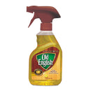 Old English Lemon Oil, Furniture Polish, 12Oz, Spray Bottle, 6/Carton - RAC82888CT