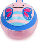 Baby Snack Container, Mealtime Snack Cup - Butterfly
