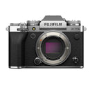 Fujifilm X-T5 Digital Camera Body (Silver)