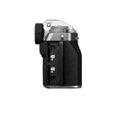 Fujifilm X-T5 Digital Camera Body (Silver)