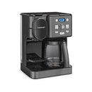 Coffee Center Combo Brewer, Black Stainless