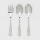 3-Piece Stainless Steel Serving Set