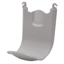 GOJO Shield Tfx Floor And Wall Protector For 1.2 Liter Tfx Dispensers, 4.6" X 3.9" X 6.3", Gray - GOJ276006