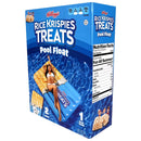 Pool Float - Rice Krispies Treats
