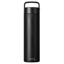 Stainless Steel Water Bottle - Black